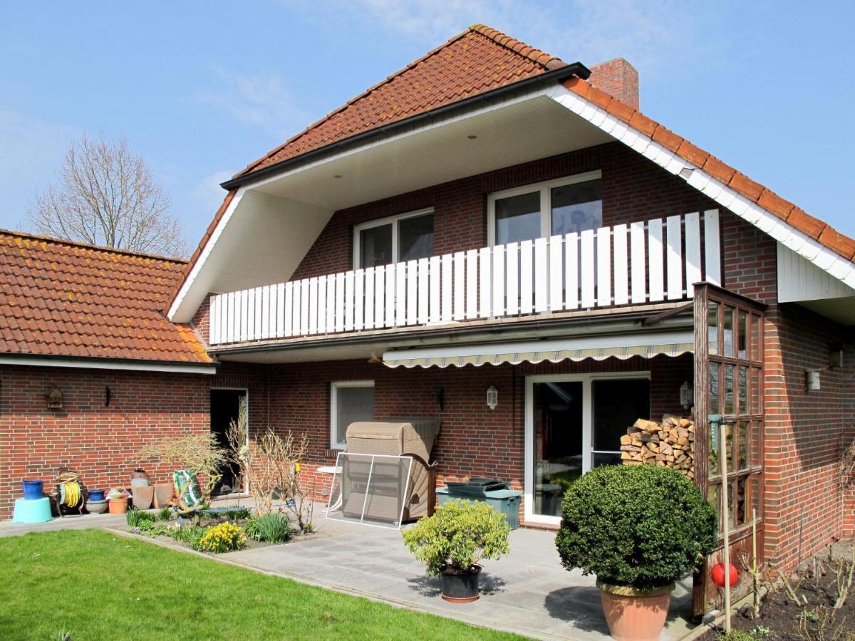 Apartment Gitta By Interhome Ruhwarden Exteriér fotografie