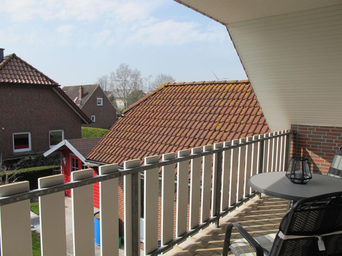 Apartment Gitta By Interhome Ruhwarden Exteriér fotografie
